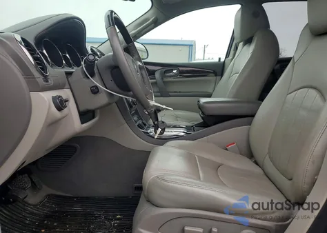 2017 Buick Enclave из США, поврежденный, VIN 5GAKVCKD1HJ353110